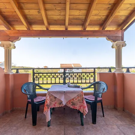 Giannis 7 Appartement Arillas (Corfu)
