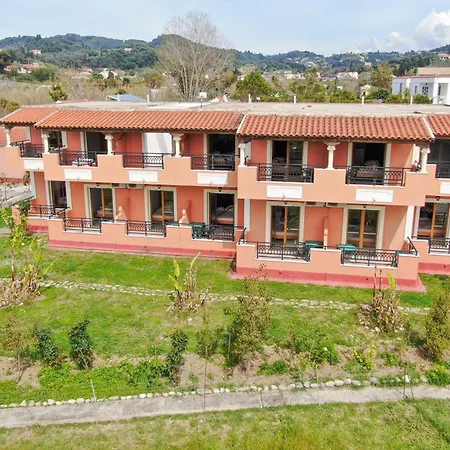 Giannis 7 Appartement Arillas (Corfu)