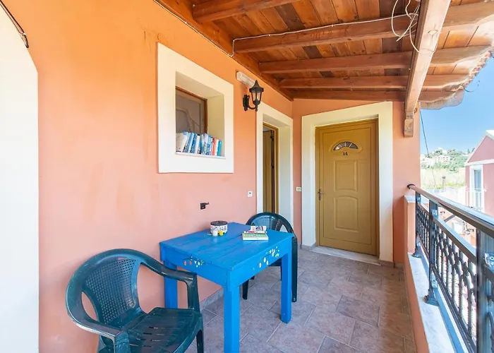Giannis 7 * Arillas (Corfu)