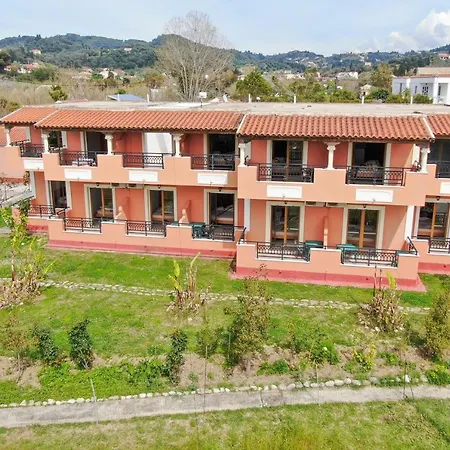 Giannis 7 Апартаменты Ариллас