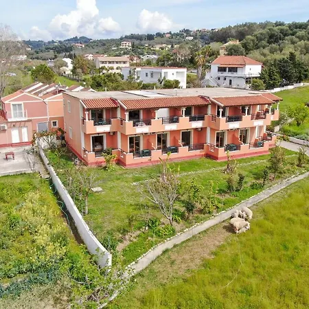 Giannis 7 Апартаменты