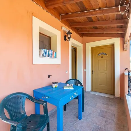 Giannis 7 * Arillas (Corfu)