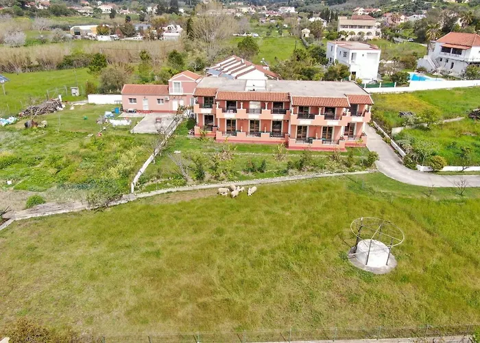 Апартаменты Giannis 7