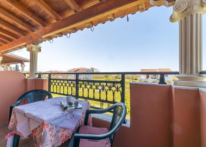 Апартаменты Giannis 7