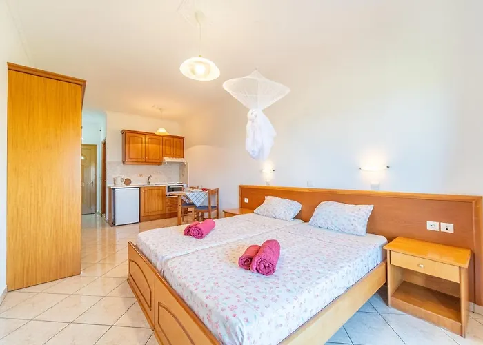 Giannis 7 Апартаменты