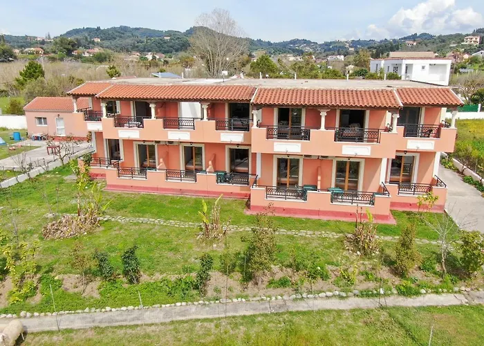 Giannis 7 Апартаменты Ариллас