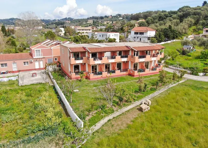 Giannis 7 Апартаменты