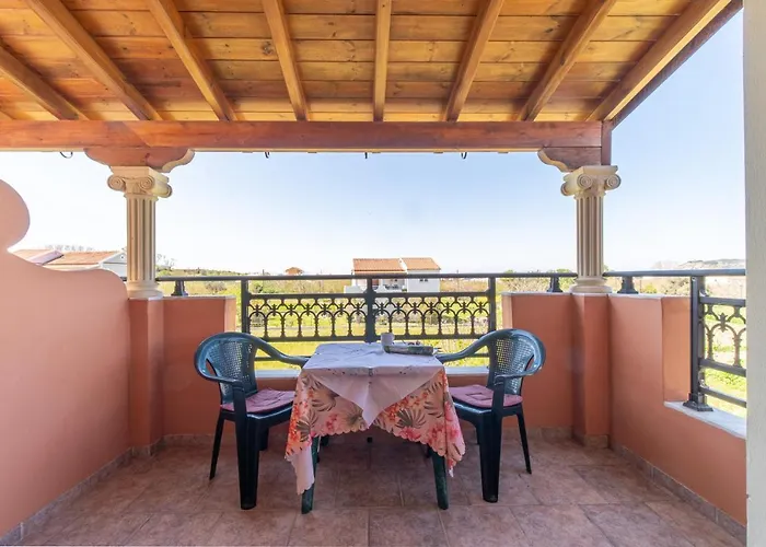 Giannis 7 Апартаменты